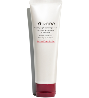 Shiseido - Generic Skincare Clarifying Cleanising Foam  - Reinigungsschaum - 125 Ml -