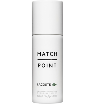 Lacoste - Matchpoint - Deospray - Lacoste L'homme Matchpoint Deospray-