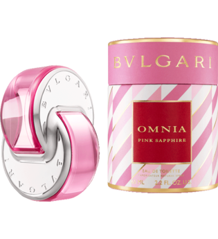 Aktion - Bvlgari Omnia Pink Sapphire Sonderedition Eau de Toilette (EdT) 65 ml Parfüm