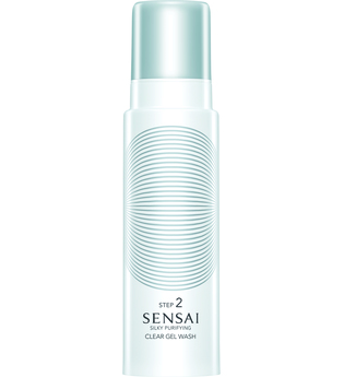 SENSAI SENSAI Silky Purifying Clear Gel Wash Gesichtsreinigung 145.0 ml