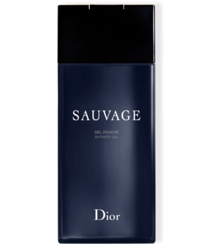 Dior - Sauvage – Duftendes Duschgel - Flakon Für Herren - 200 Ml