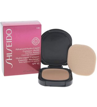 Shiseido Make-up Gesichtsmake-up Advanced Hydro-Liquid Compact - Nachfüllung Nr. B60 Natural Deep Beige 12 ml