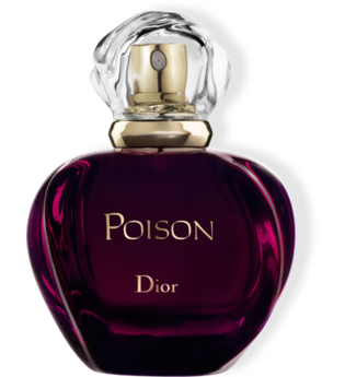 Dior - Poison – Eau De Toilette Für Damen – Blumige, Würzige & Ambrierte Noten - Eau De Toilette Vaporisateur 30 Ml