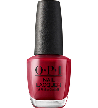 OPI Nail Lacquer Classics Go With the Lava Flow - 15 ml Nagellack
