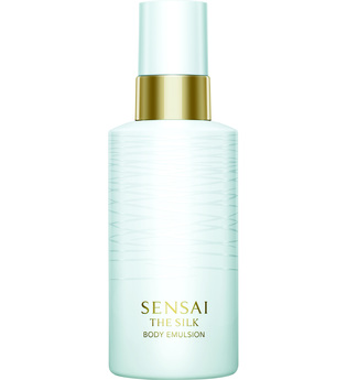 Sensai - The Silk - Body Emulsion - The Silk Body Emulsion 200ml