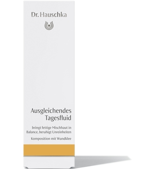 Dr. Hauschka Gesichtspflege Ausgleichendes Tagesfluid Gesichtsfluid