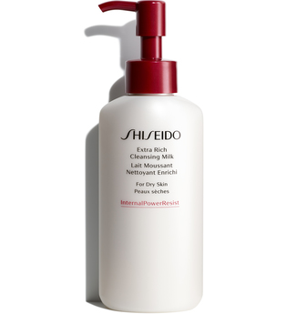 Shiseido Softener & Balancing Lotion Extra Rich Cleansing Milk Reinigungsmilch 125.0 ml