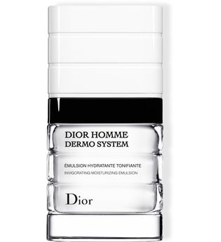DIOR Homme Dermo System Repairing Moisturizing Emulsion Gesichtsfluid 50 ml Gesichtsemulsion