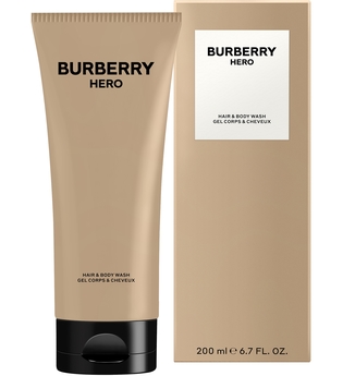 BURBERRY Hero Hair & Body Wash for Men Duschgel 200.0 ml