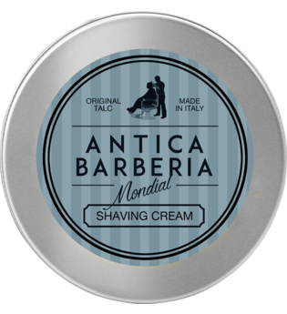 Mondial Antica Barberia Original Talc Shaving Cream Nachfüllpack 1000 ml Rasiercreme