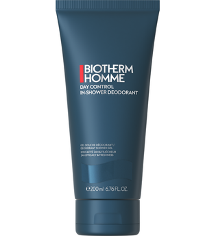 Biotherm Homme Day Control In-Shower Deodorant 200.0 ml