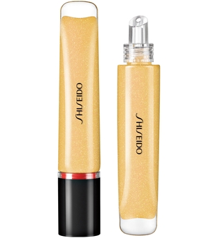 Shiseido - Shimmer Gelgloss  - Lipgloss - 9 Ml - 01 Kakane Gold