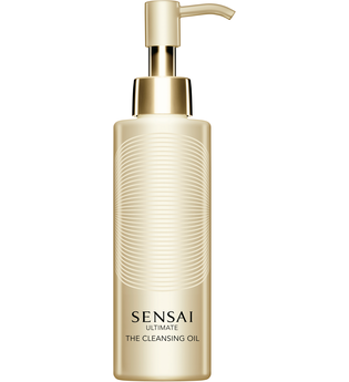 Sensai - Ultimate - The Cleansing Oil - Ultimate The Cleansing Oil 150ml-