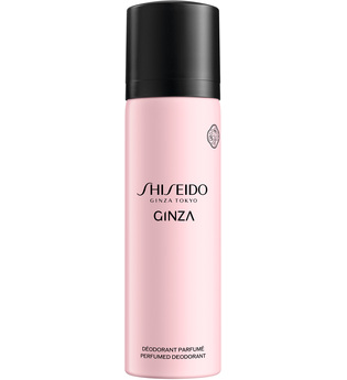 Shiseido - Ginza - Deo Spray - -ever Bloom Ginza Deo Spray 100ml