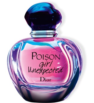 Dior - Poison Girl Unexpected – Eau De Toilette Für Damen – Frische Und Blumige Noten - 50 Ml