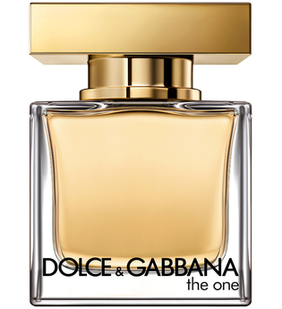 Dolce & Gabbana - The One Eau De Toilette - Vaporisateur 100 Ml
