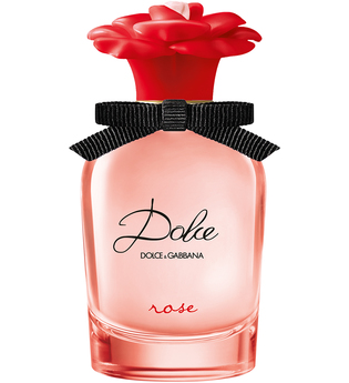 Dolce & Gabbana - Dolce Rose - Eau De Toilette - -dg Dolce Rosa Edt 50ml