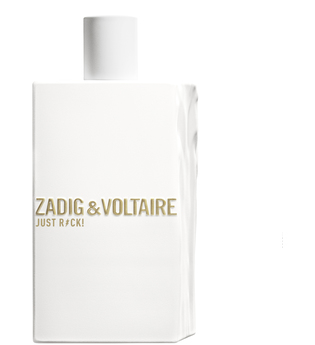 Zadig & Voltaire - Just Rock! Pour Elle Eau De Parfum - Vaporisateur 100 Ml