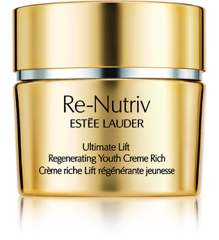 Estée Lauder - Re-Nutriv Ultimate  Lift Regenerating Youth Rich - Anti-Aging-Gesichtsc - 50 Ml -