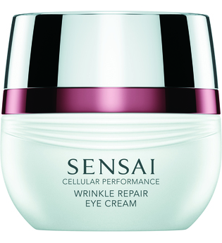 SENSAI Hautpflege Cellular Performance - Wrinkle Repair Linie Wrinkle Repair Eye Cream 15 ml