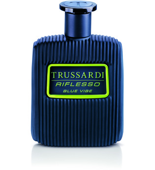 Trussardi Riflesso Blue Vibe Eau de Toilette (EdT) 100 ml Parfüm