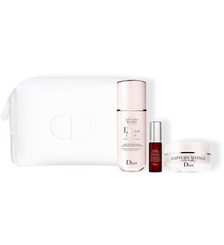 DIOR Capture Totale One Essential Skin Boosting Super Serum 7 ml + C.E.L.L. Energy Firming and Wrinkle-Correcting Creme 15 ml + Capture Dreamskin Care & Perfect 50 ml 1 Stk. Gesichtspflegeset