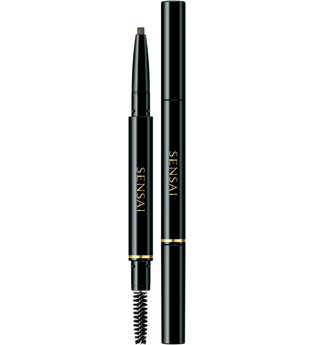 Kanebo - Colours - Styling Eyebrow Pencil - Sensai Styling Eyebrow Pencil Dark Brown-