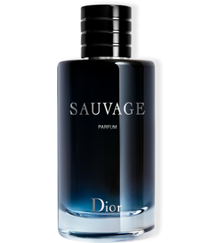 Dior - Sauvage – Herrenparfum – Noten Von Sandelholz Und Tonkabohne - Sauvage Parfum 200ml-