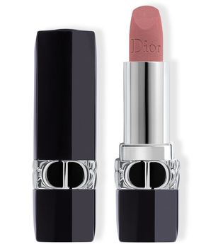 DIOR Rouge DIOR Samt Lipstick 3,5 g 001 Nude Look Lippenstift
