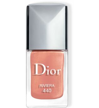 DIOR Rouge Dior Vernis Limited Edition 10 ml 440 Riviera Nagellack