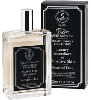 Taylor of Old Bond Street Jermyn Street Collection Luxury Aftershave for Sensitive Skin