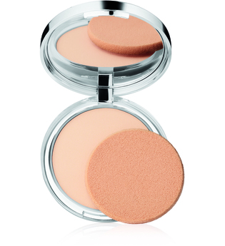 Clinique Stay-Matte Sheer Pressed Powder 7.6g 01 Stay Buff (Very Fair, Cool/Neutral)