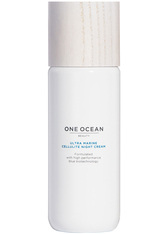 One Ocean Beauty - Ultra Marine Cellulite Night Cream - Körpercreme