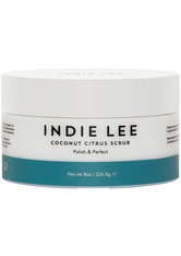 Indie Lee - Körperpeeling Mit Kokosnuss Und Zitrone - Indee Lee Coconutcitrus Body 250ml-
