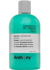 Anthony Produkte Invigorating Rush Hair + Body Wash Hair & Body Wash 100.0 ml