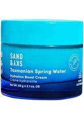 Sand & Sky - Tasmanian Spring Water - Feuchtigkeitscreme - -tasmanian Spring Water Hydr Cream