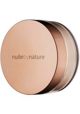 Nude by Nature Radiant Loose Powder Foundation Mineral Make-up 10 g Nr. N10 - Toffee