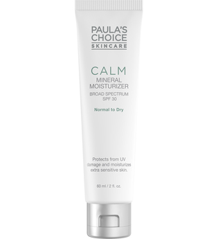 Paula's Choice - Calm Redness Relief Daytime Moisturizer SPF 30 - Normal to Dry Skin - Tagespflege