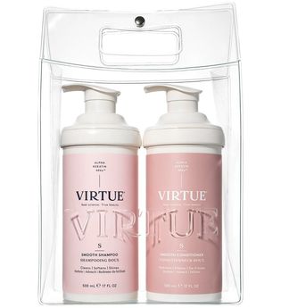 Virtue - Smooth Backbar Duo – Set Aus Shampoo Und Conditioner - one size