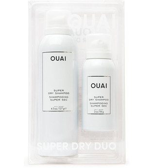 Ouai Styling Super Dry Shampoo Duo Kit Haarpflegeset 254.0 g