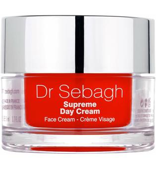 Dr Sebagh - Supreme Day Cream, 50 Ml – Tagescreme - one size