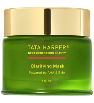 Tata Harper - Clarifying Mask, 30 Ml – Gesichtsmaske - one size