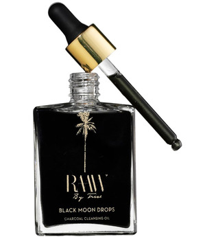 RAAW by Trice Black Moon Drops Charcoal Reinigungsöl 60 ml