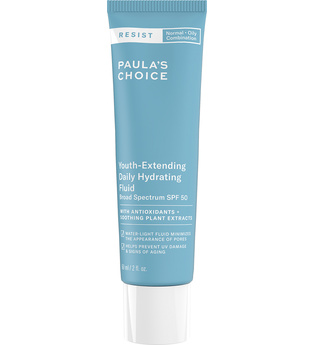 Paula's Choice - Resist Youth-Extending Daily Hydrating Fluid SPF 50 - Tagespflege