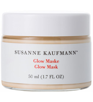 Susanne Kaufmann - Glow Mask, 50 Ml – Gesichtsmaske - one size