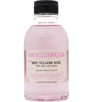 C.O. Bigelow West Village Rose Body Wash Duschgel 310.0 ml