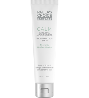 Paula's Choice - Calm Redness Relief Daytime Moisturizer Spf 30 - Normal to Oily Skin  - Tagespflege