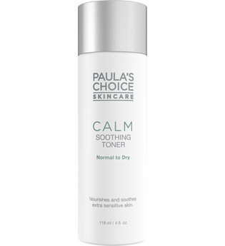Paula's Choice Calm Redness Relief Normal to dry Skin Gesichtswasser  118 ml