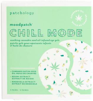 Patchology Produkte Moodpatch Chill Mode Augenpflegemaske 5.0 st