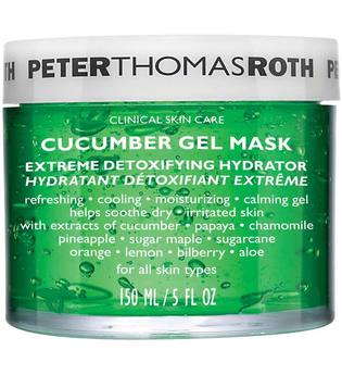 Peter Thomas Roth Cucumber Gel Mask Feuchtigkeitsmaske 50.0 ml